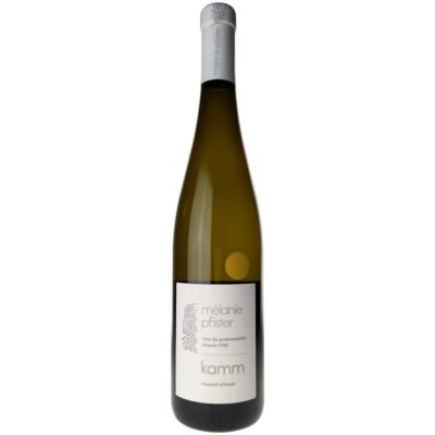 Alsace Muscat Ottonel Kamm 2024, Domaine Mélanie Pfister